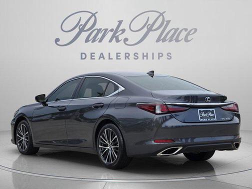 Cloudburst Gray 2025 Lexus ES 350 Premium