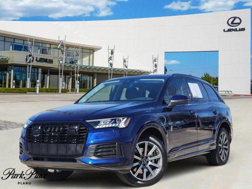 2024 Audi Q7 45 Premium Plus