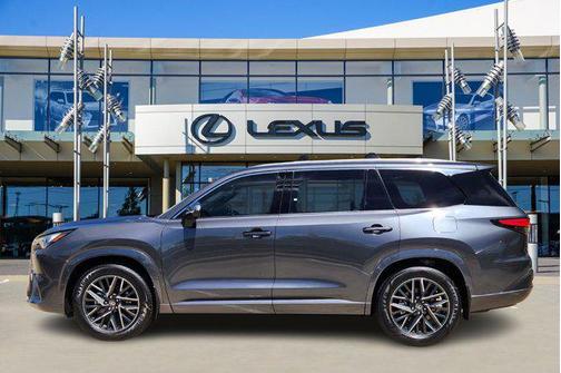 2025 Lexus TX 350 Premium