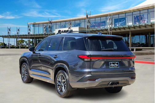 2025 Lexus TX 350 Premium