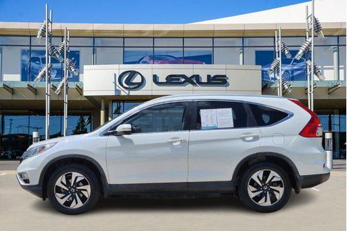 2015 Honda CR-V Touring