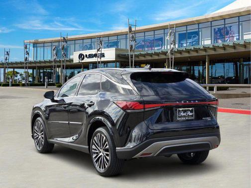 2026 Lexus RX 350 Base