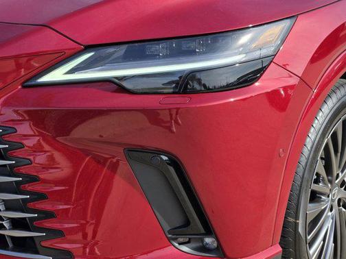 2026 Lexus RX 350 Luxury