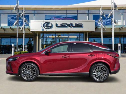 2026 Lexus RX 350 Luxury