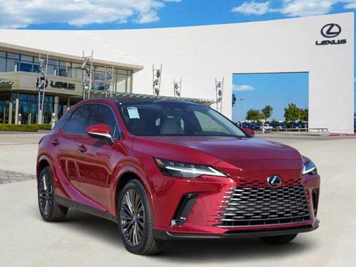 2026 Lexus RX 350 Luxury