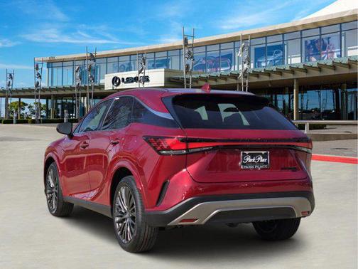 2026 Lexus RX 350 Luxury