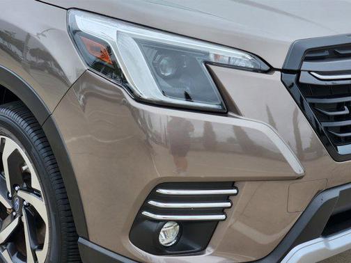 2022 Subaru Forester Touring