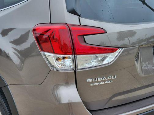 2022 Subaru Forester Touring