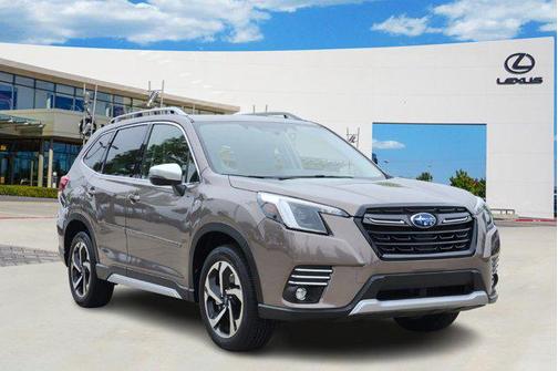 2022 Subaru Forester Touring