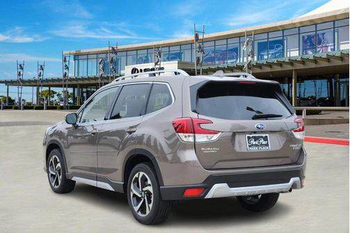 2022 Subaru Forester Touring