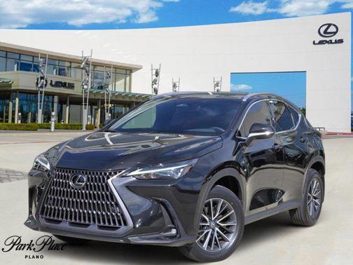 2026 Lexus NX 350 NX 350