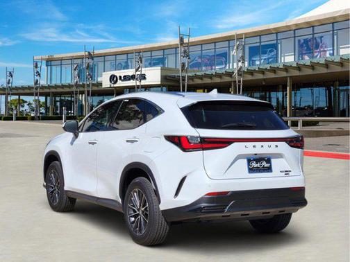 2026 Lexus NX 350h NX 350h Luxury