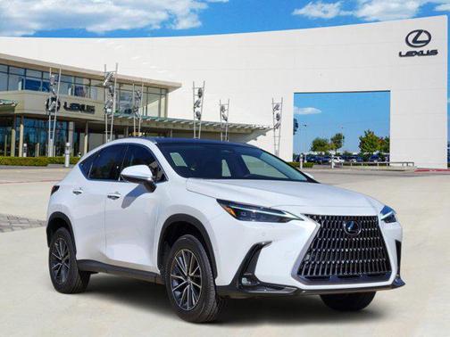 2026 Lexus NX 350h NX 350h Luxury
