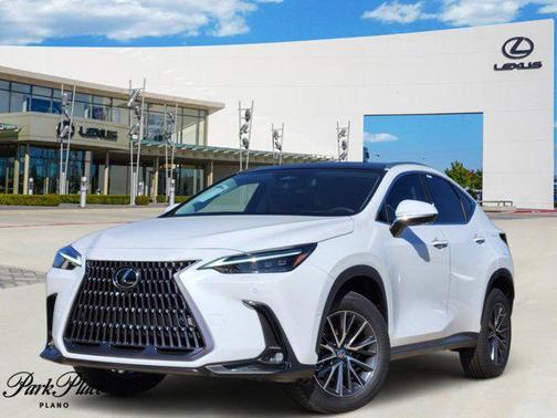 2026 Lexus NX 350h NX 350h Luxury