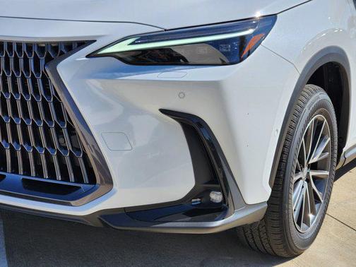 2026 Lexus NX 350h NX 350h Luxury