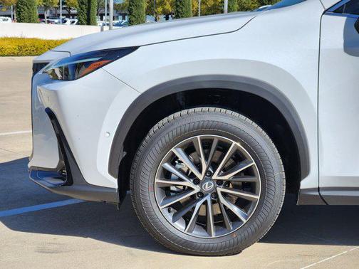 2026 Lexus NX 350h NX 350h Luxury