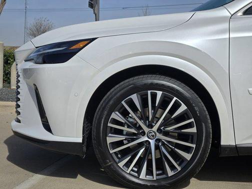 2026 Lexus RX 350 Premium