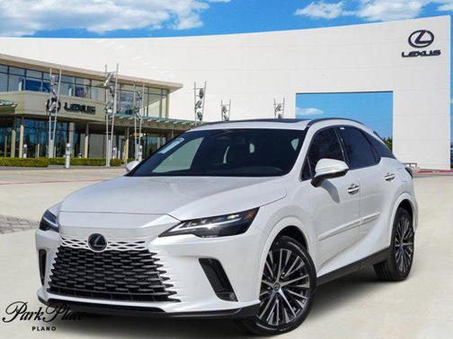 2026 Lexus RX 350 Premium