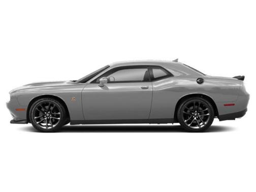 Destroyer Gray Clearcoat 2023 Dodge Challenger R/T Scat Pack Widebody