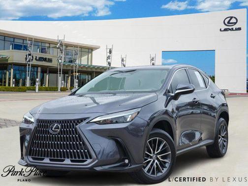 2025 Lexus NX 350h Premium