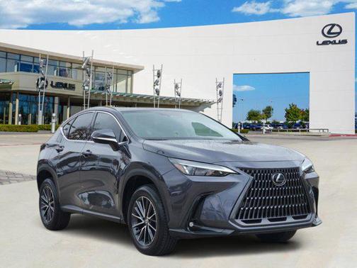2025 Lexus NX 350h Premium