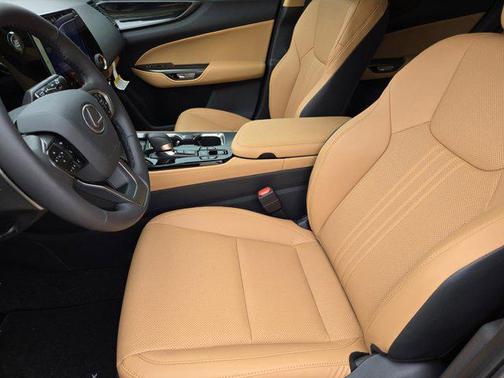 Cloudburst Gray 2026 Lexus NX 350 350