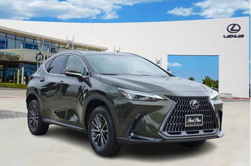 2022 Lexus NX 350h NX 350h AWD