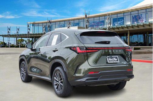 2022 Lexus NX 350h NX 350h AWD