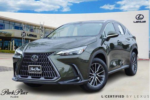 2022 Lexus NX 350h NX 350h AWD