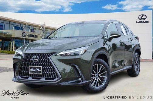 2022 Lexus NX 350h NX 350h AWD