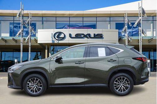 2022 Lexus NX 350h NX 350h AWD