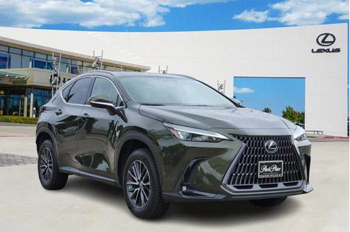 2022 Lexus NX 350h NX 350h AWD