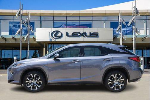 2018 Lexus RX 350 F Sport