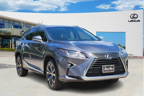 2018 Lexus RX 350 F Sport