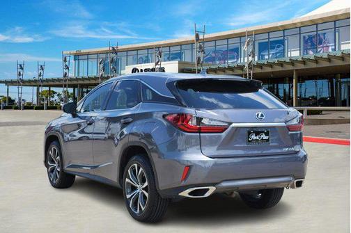 2018 Lexus RX 350 F Sport