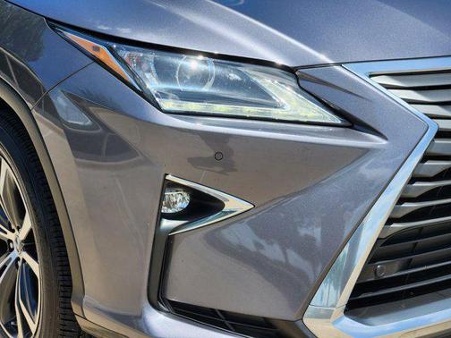 2018 Lexus RX 350 F Sport
