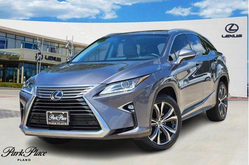 2018 Lexus RX 350 F Sport