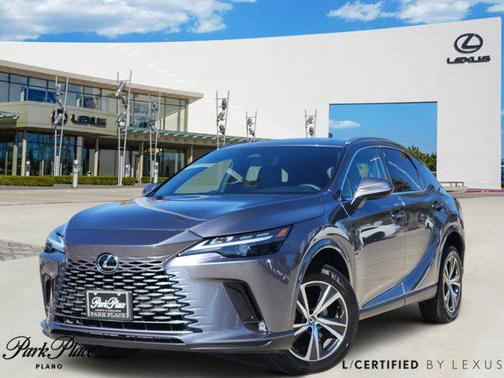 2023 Lexus RX 350 Base