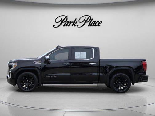 Onyx Black 2022 GMC Sierra 1500 Denali