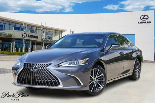 2025 Lexus ES 300h Base