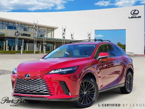 2024 Lexus RX 350 Premium