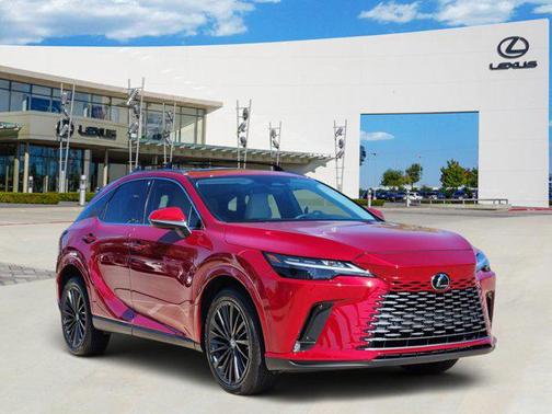 2024 Lexus RX 350 Premium