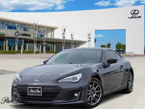 2019 Subaru BRZ Limited