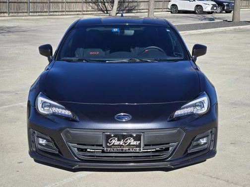 2019 Subaru BRZ Limited
