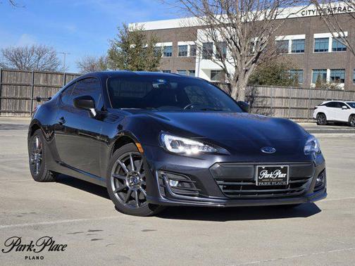 2019 Subaru BRZ Limited