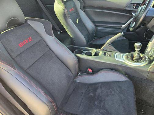 2019 Subaru BRZ Limited