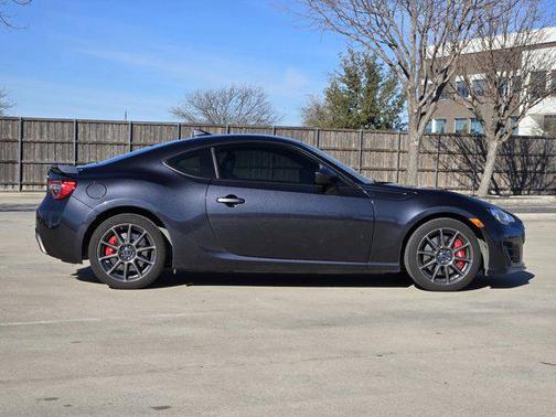 2019 Subaru BRZ Limited