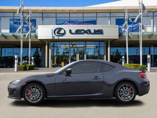 2019 Subaru BRZ Limited