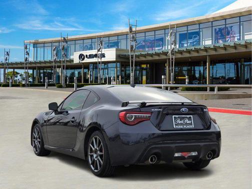 2019 Subaru BRZ Limited