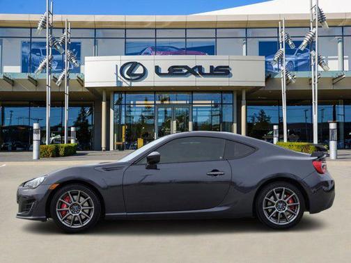 2019 Subaru BRZ Limited